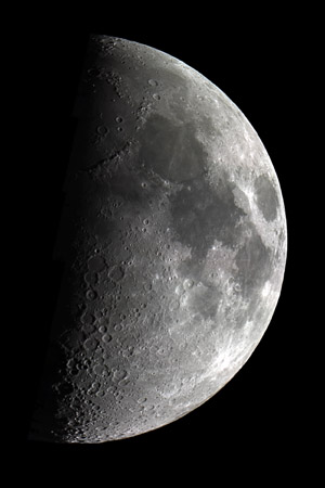 moon mosaic