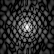 B256 2D beampattern at 200kHz